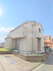 東狭山ヶ丘4丁目住宅の物件外観写真